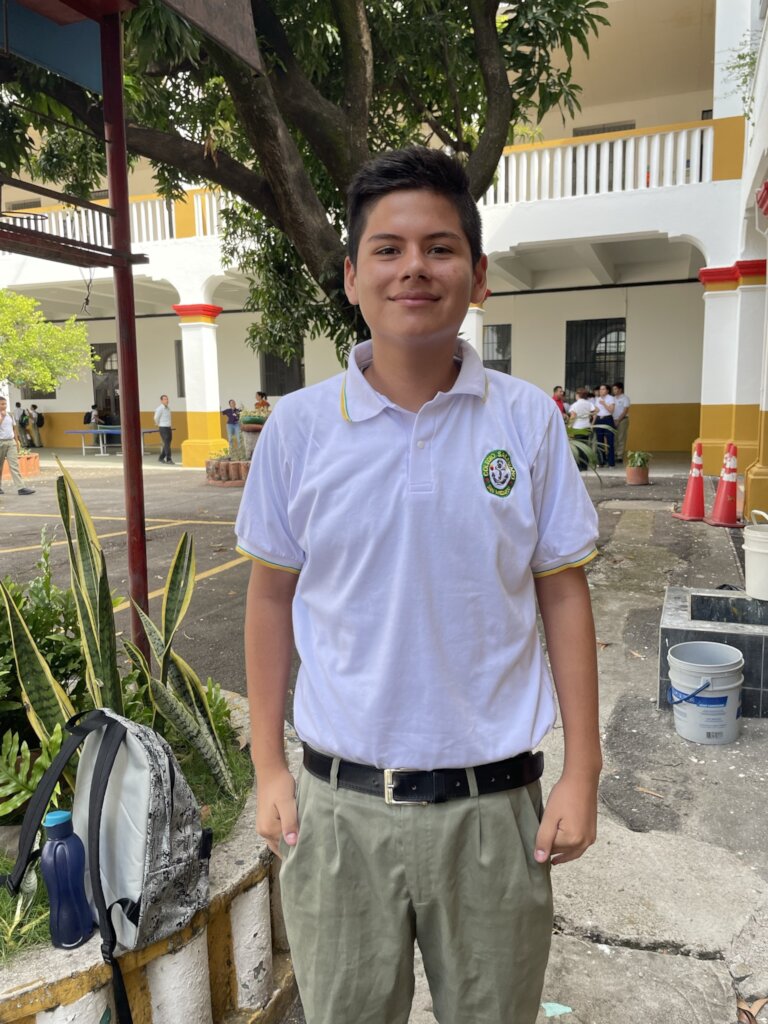 Transforming lives: Vulnerable children, Neiva Col