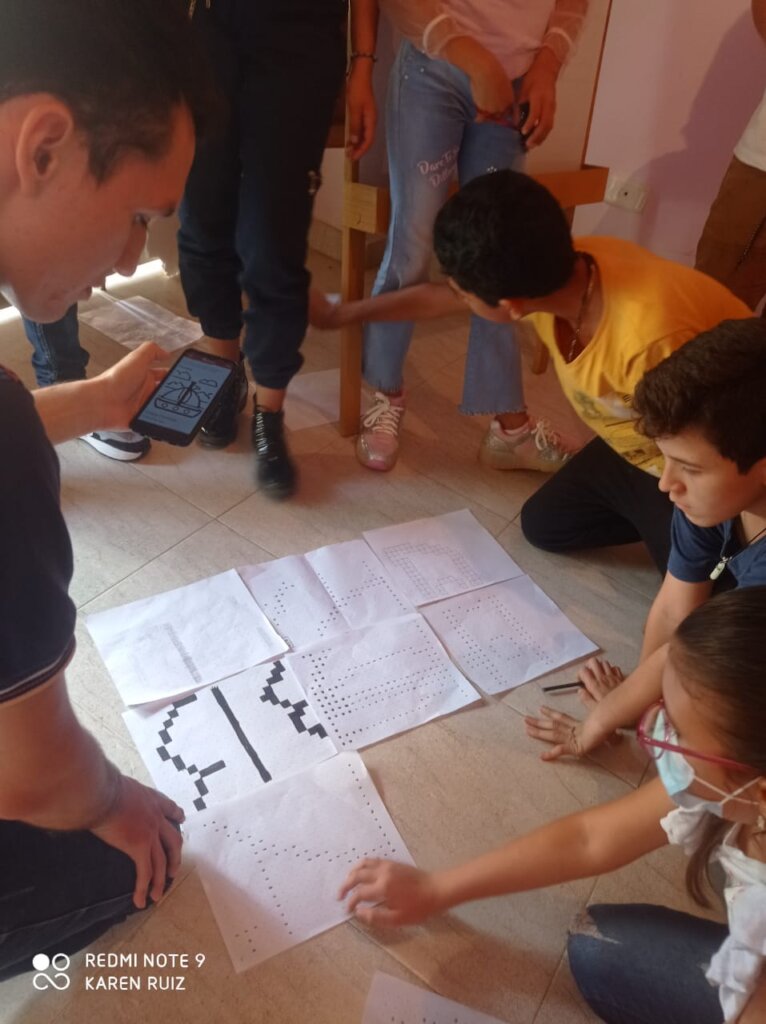 Transforming lives: Vulnerable children, Neiva Col