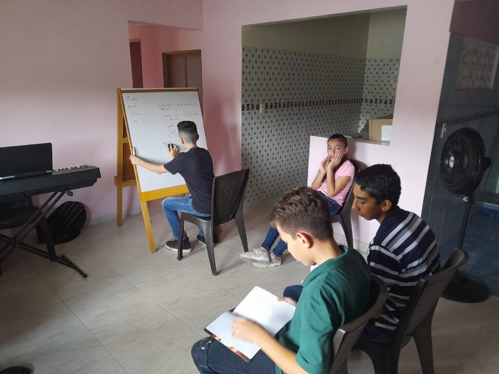 Transforming lives: Vulnerable children, Neiva Col