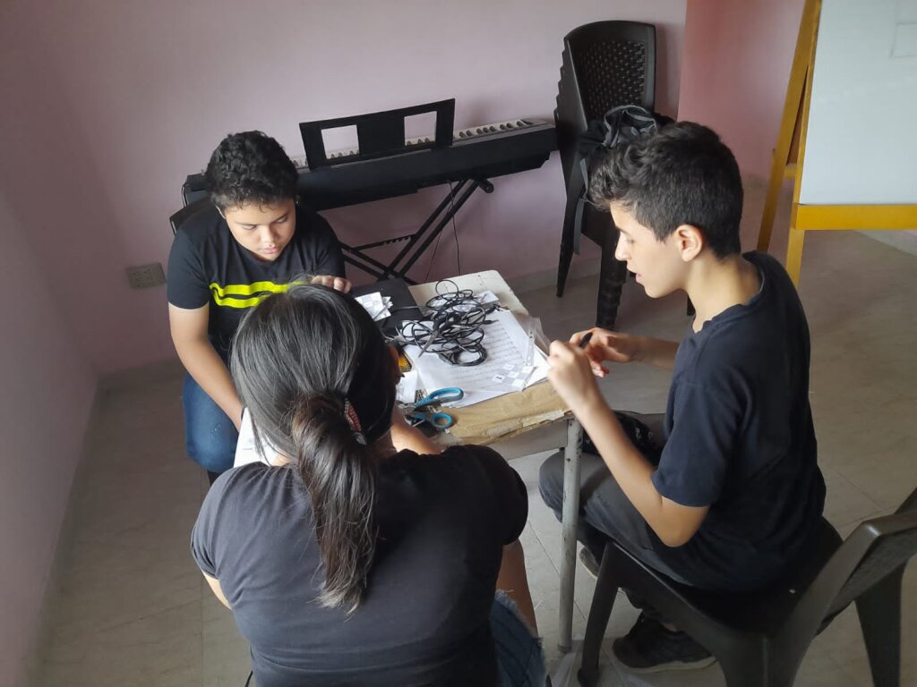 Transforming lives: Vulnerable children, Neiva Col