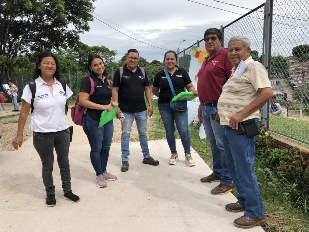 Transforming lives: Vulnerable children, Neiva Col