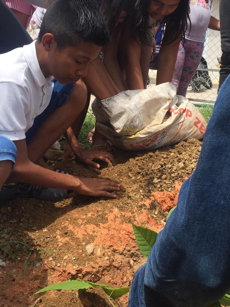 Transforming lives: Vulnerable children, Neiva Col