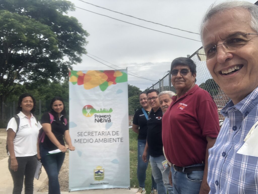 Transforming lives: Vulnerable children, Neiva Col