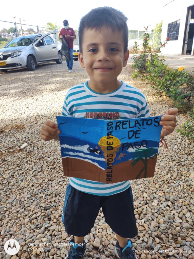 Transforming lives: Vulnerable children, Neiva Col