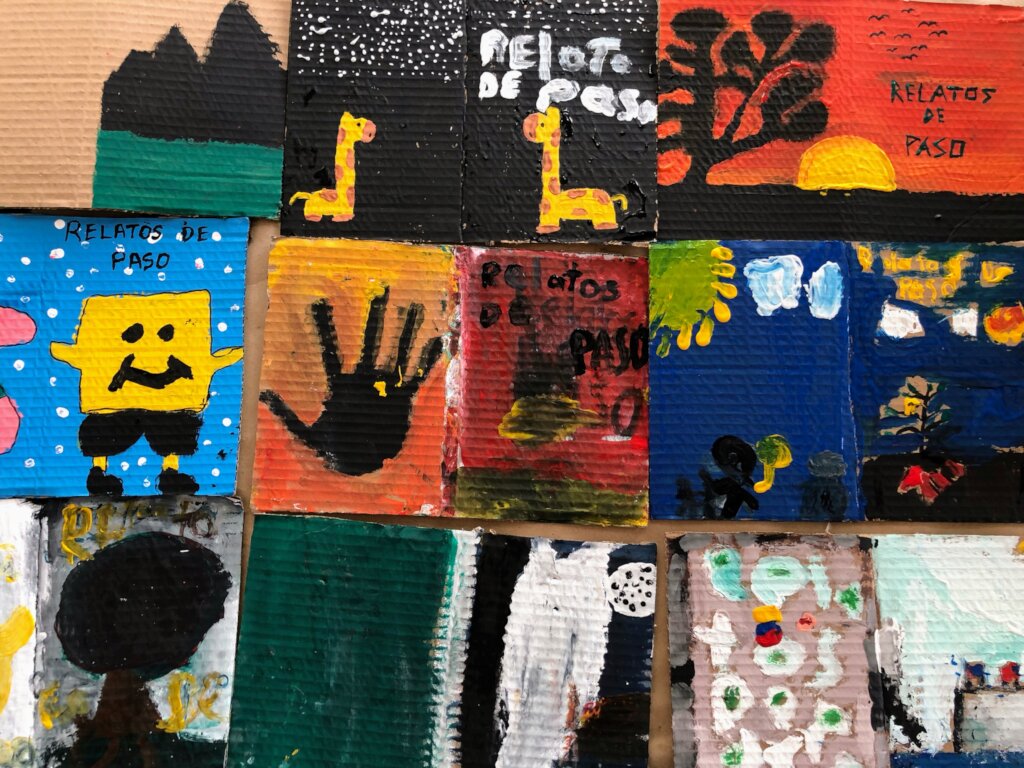 Transforming lives: Vulnerable children, Neiva Col