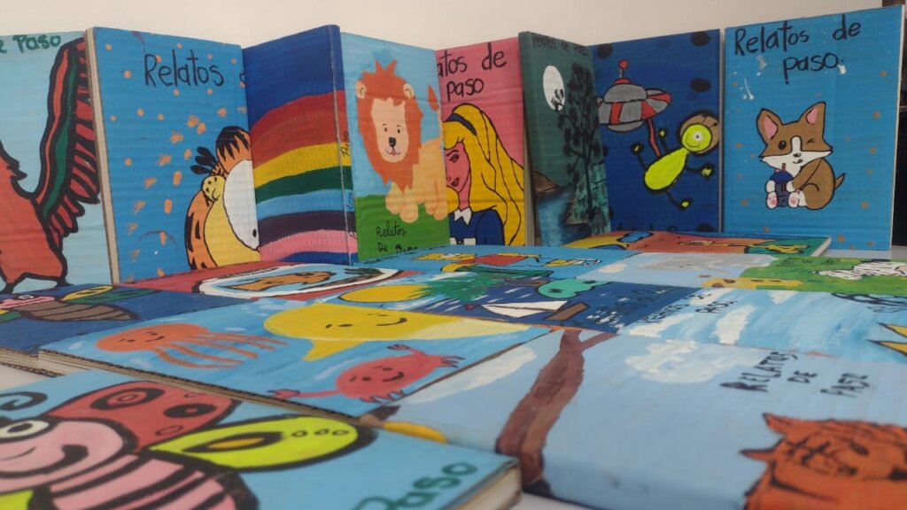 Transforming lives: Vulnerable children, Neiva Col