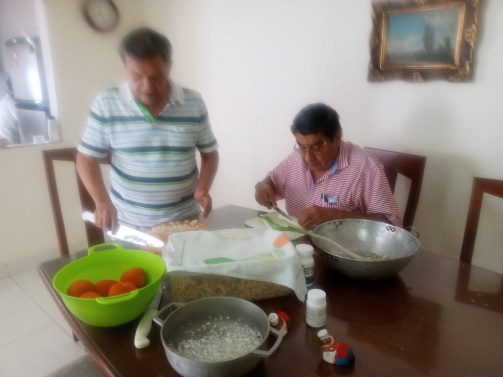 Transforming lives: Vulnerable children, Neiva Col