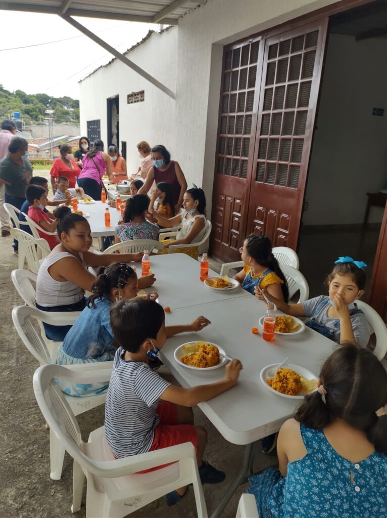 Transforming lives: Vulnerable children, Neiva Col