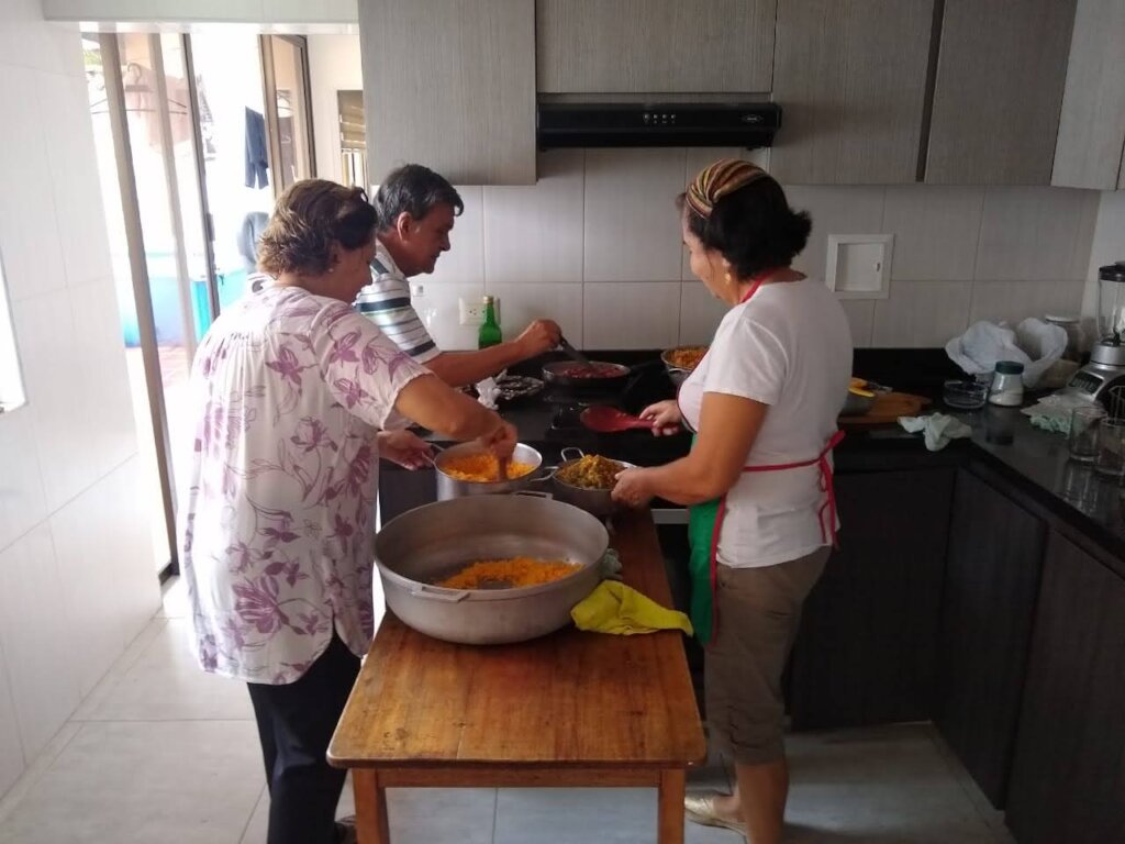 Transforming lives: Vulnerable children, Neiva Col