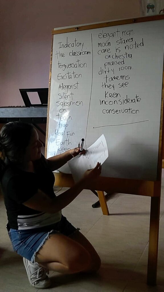 Transforming lives: Vulnerable children, Neiva Col