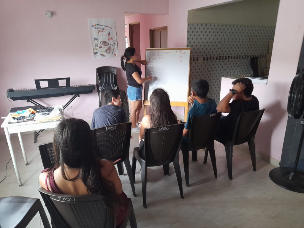 Transforming lives: Vulnerable children, Neiva Col