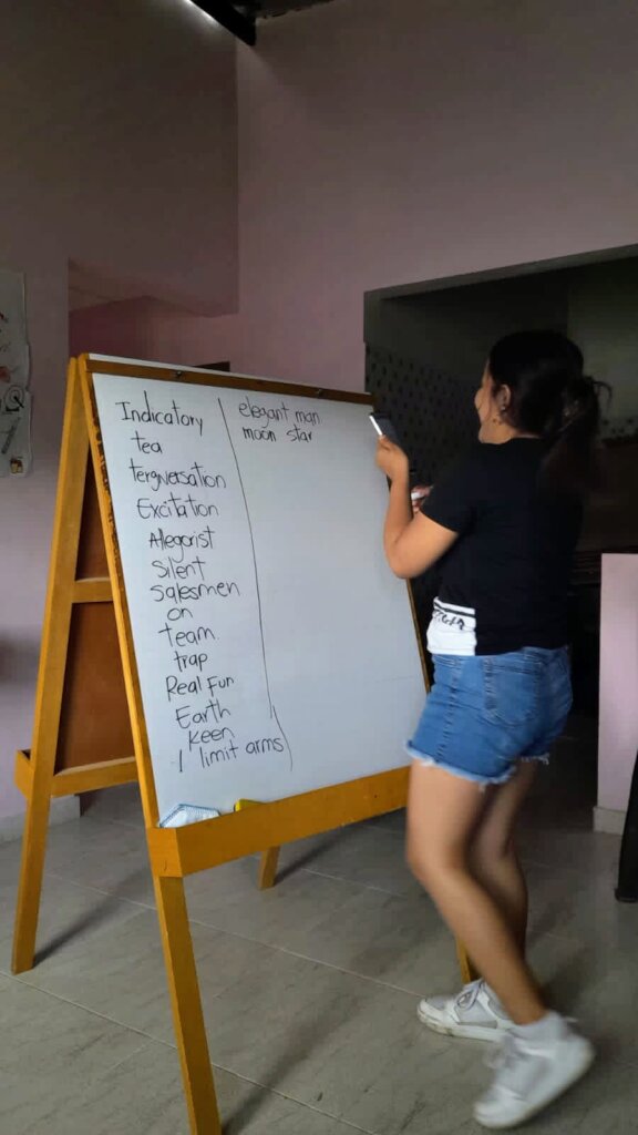 Transforming lives: Vulnerable children, Neiva Col