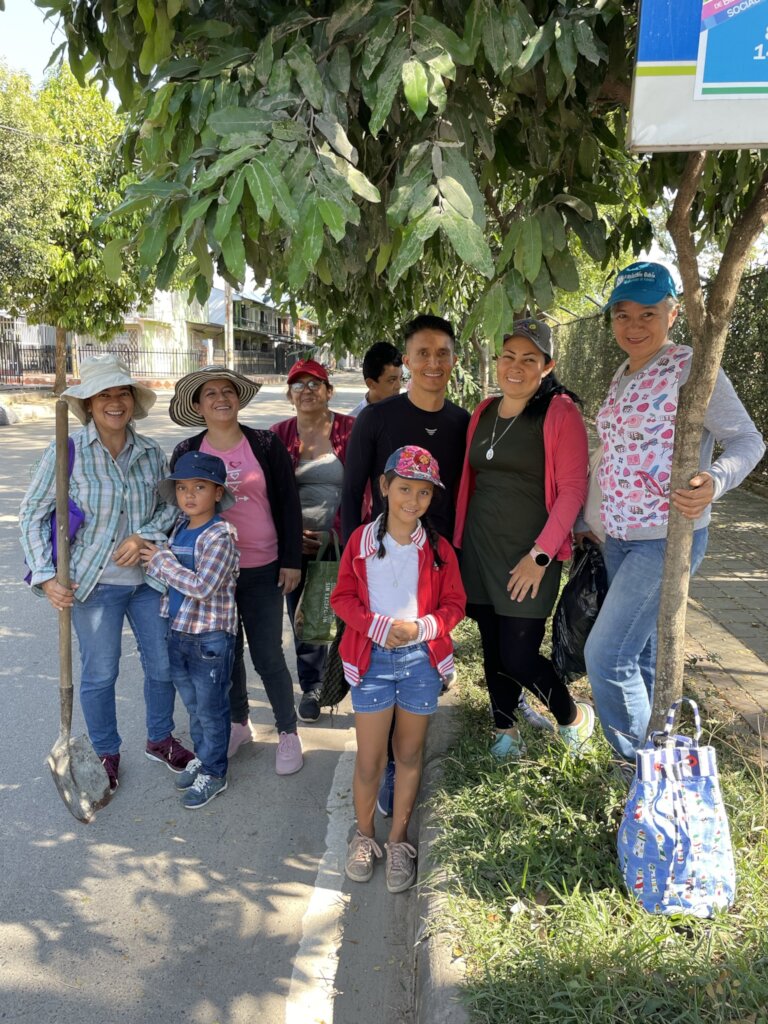 Transforming lives: Vulnerable children, Neiva Col