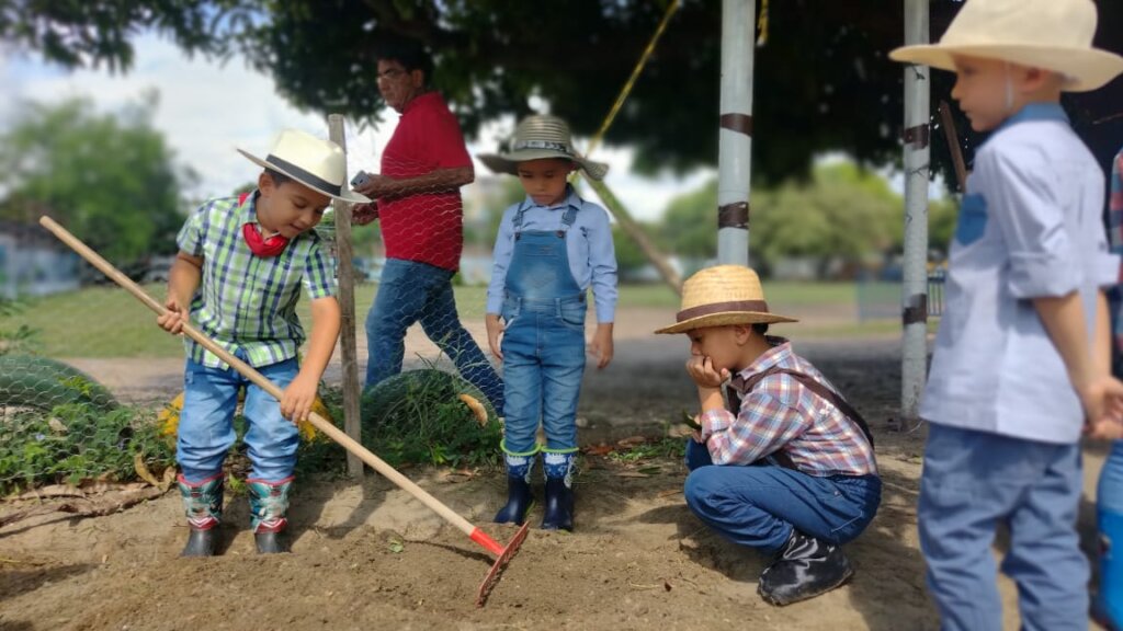 Transforming lives: Vulnerable children, Neiva Col