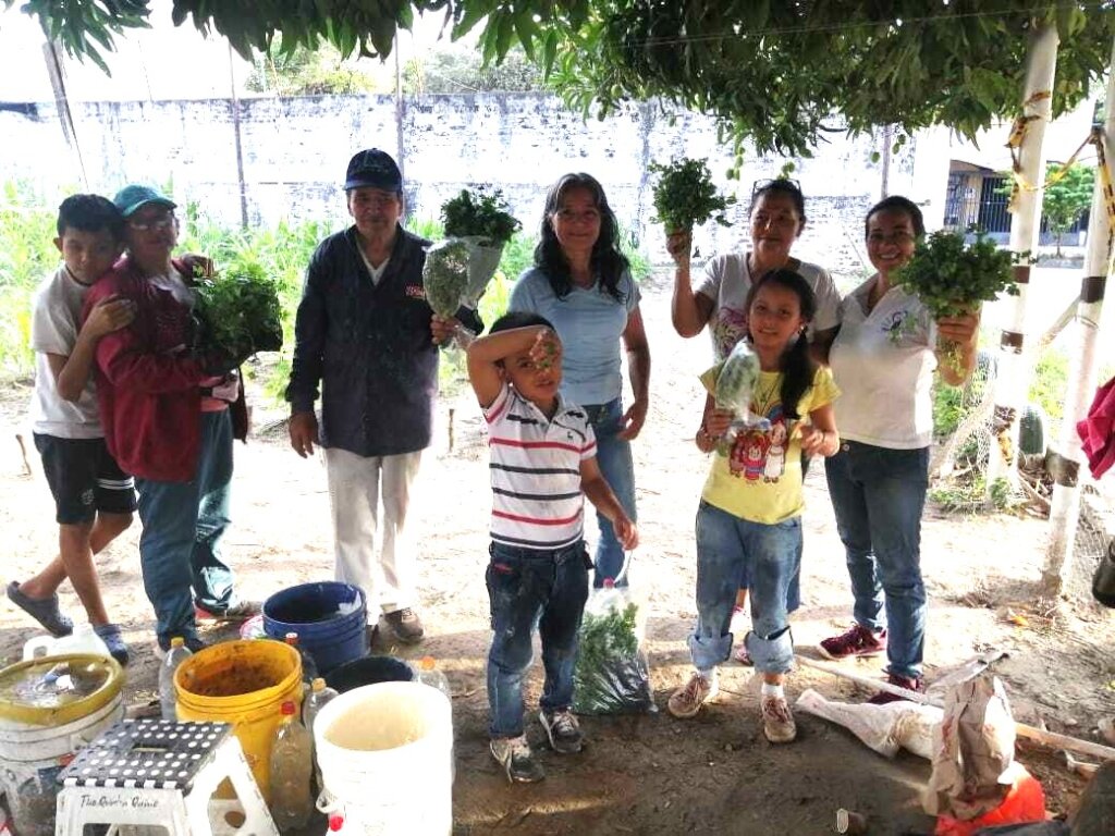 Transforming lives: Vulnerable children, Neiva Col