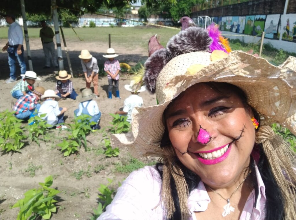 Transforming lives: Vulnerable children, Neiva Col