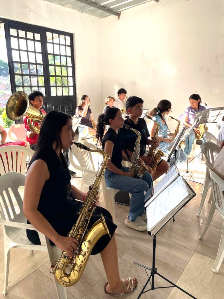 Symphony Rehersal 5