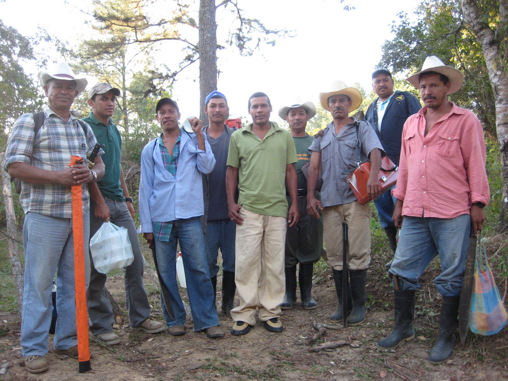 Clean Water for over 4,000 people in Honduras
