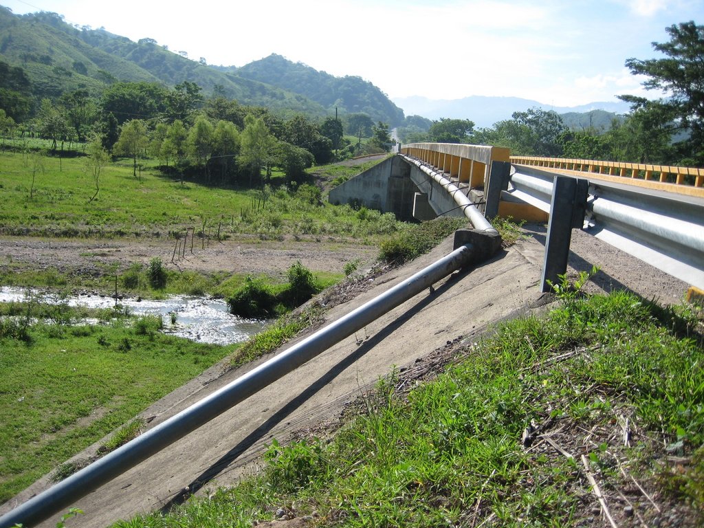 Clean Water for over 4,000 people in Honduras