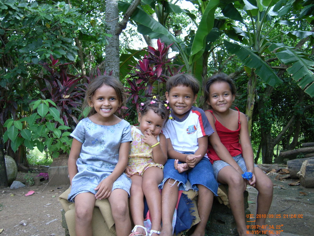 Clean Water for over 4,000 people in Honduras