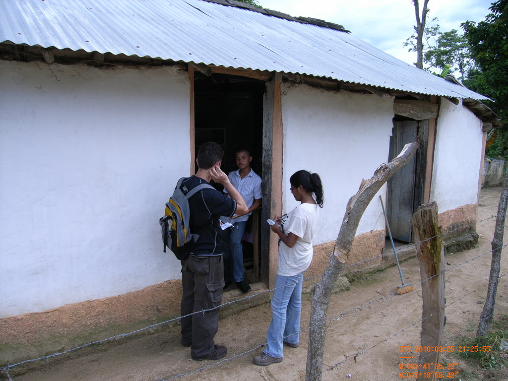 Clean Water for over 4,000 people in Honduras