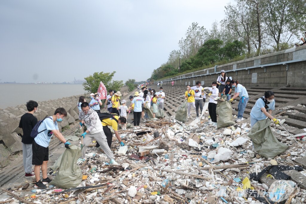 Support a Pickup China Network: For a clean planet