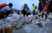 Support a Pickup China Network: For a clean planet