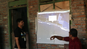 Workshop on disaster risk mapping