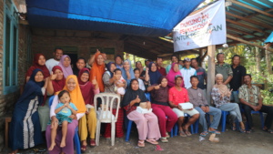 Workshop on disaster risk mapping
