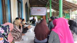 Workshop on Community Disaster Management Group