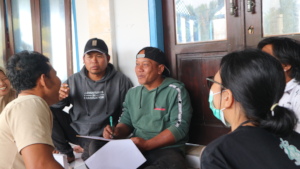 Workshop on Community Disaster Management Group