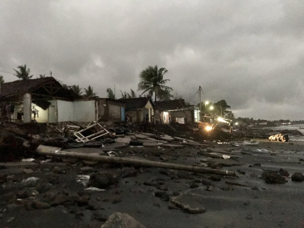 Support the Climate-Affected Families in West Bali