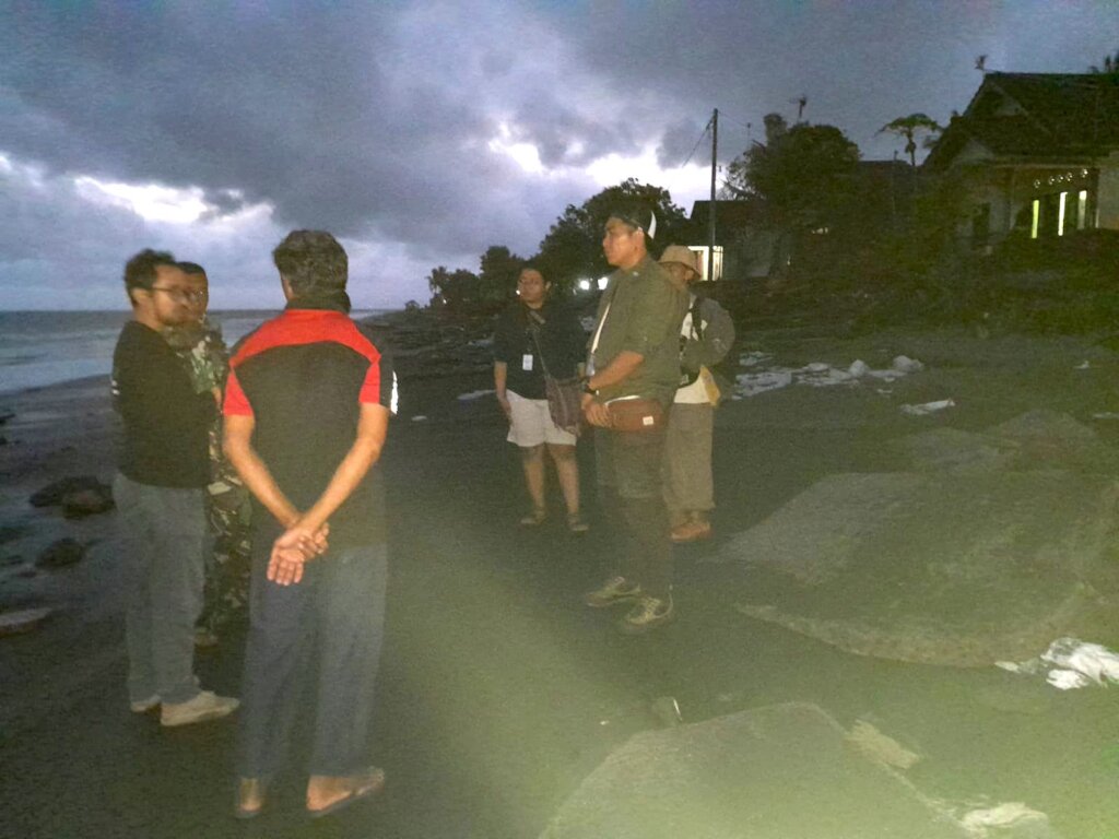 Support the Climate-Affected Families in West Bali