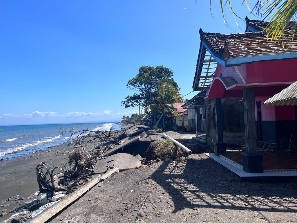 Support the Climate-Affected Families in West Bali