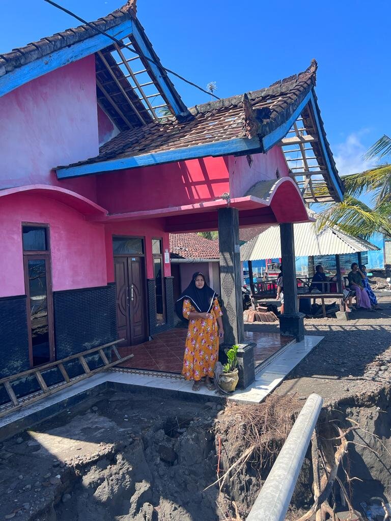 Support the Climate-Affected Families in West Bali