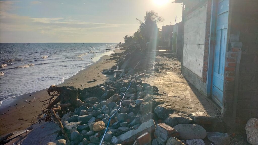 Support the Climate-Affected Families in West Bali