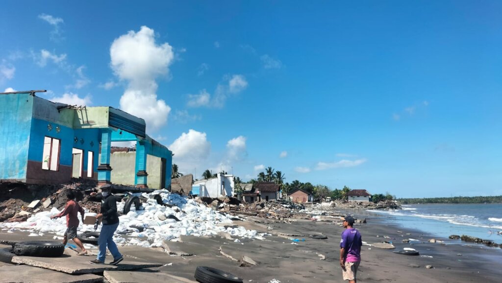 Support the Climate-Affected Families in West Bali