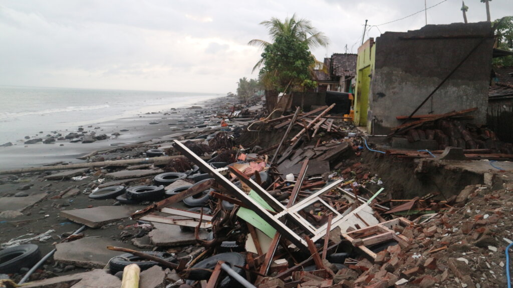 Support the Climate-Affected Families in West Bali