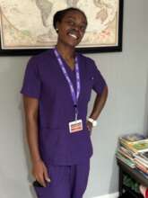 Arthurine, Hire Heroes USA Client Success Story
