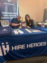 Hire Heroes USA Resource Fair Event