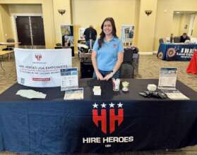 Hire Heroes USA, Job Fair at Fort Irwin