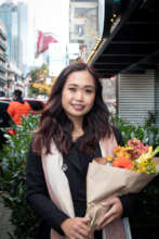 Krizel, Hire Heroes USA Client