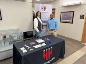Hire Heroes USA, Pacific Northwest Outreach Event