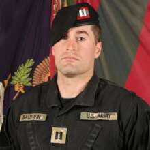 Thomas, Hire Heroes USA Client