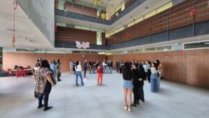Fall 2024 semester: closing event