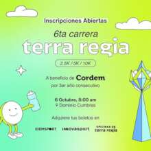 Terra Regia Race
