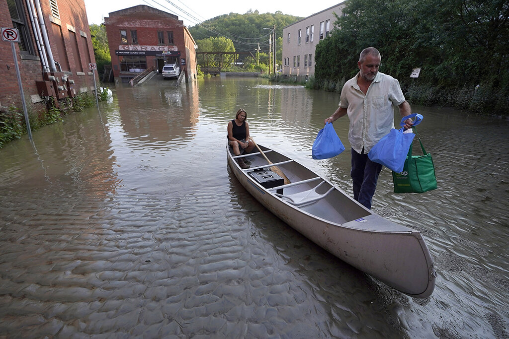 Northeast US Flood Relief Fund