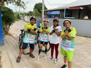 400km riders