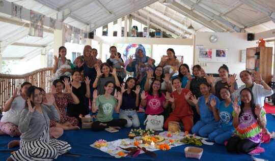 Breastfeeding workshop