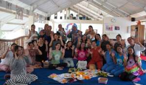 Breastfeeding workshop